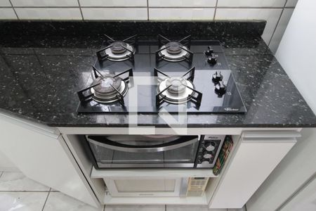 Apartamento à venda com 68m², 3 quartos e 1 vagaCozinha e Área de Serviço