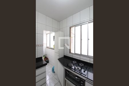 Apartamento à venda com 68m², 3 quartos e 1 vagaCozinha e Área de Serviço
