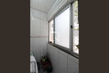 Apartamento à venda com 68m², 3 quartos e 1 vagaCozinha e Área de Serviço