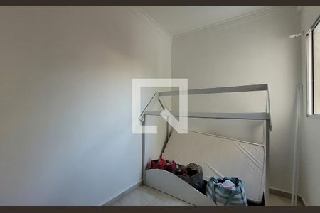 Quarto de apartamento para alugar com 2 quartos, 98m² em Vila Camilópolis, Santo André