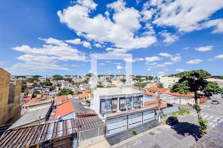 Vista da Cozinha de apartamento para alugar com 2 quartos, 98m² em Vila Camilópolis, Santo André
