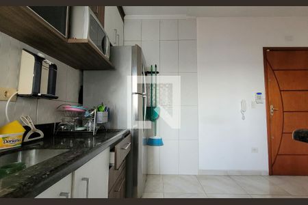 Apartamento para alugar com 98m², 2 quartos e 2 vagasCozinha