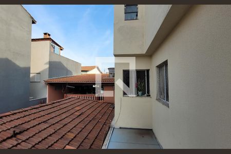 Vista de apartamento para alugar com 2 quartos, 98m² em Vila Camilópolis, Santo André