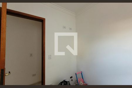 Quarto de apartamento para alugar com 2 quartos, 98m² em Vila Camilópolis, Santo André