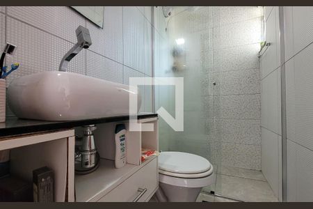Apartamento para alugar com 98m², 2 quartos e 2 vagasBanheiro da suíte