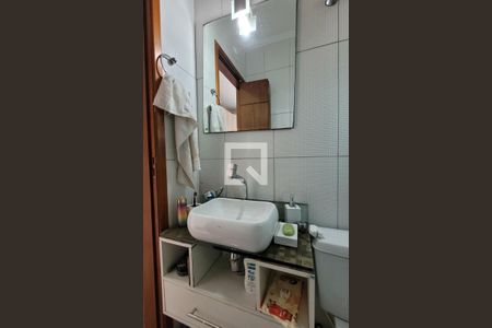 Apartamento para alugar com 98m², 2 quartos e 2 vagasBanheiro da suíte