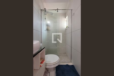 Apartamento para alugar com 98m², 2 quartos e 2 vagasBanheiro da suíte