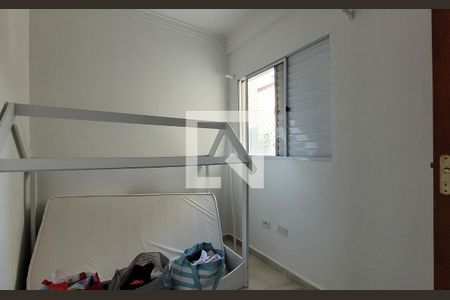 Quarto de apartamento para alugar com 2 quartos, 98m² em Vila Camilópolis, Santo André