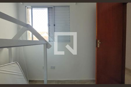 Quarto de apartamento para alugar com 2 quartos, 98m² em Vila Camilópolis, Santo André