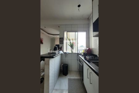 Apartamento para alugar com 98m², 2 quartos e 2 vagasCozinha