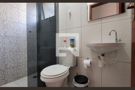 Apartamento para alugar com 98m², 2 quartos e 2 vagasBanheiro