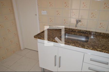 Casa para alugar com 25m², 1 quarto e sem vagaCozinha