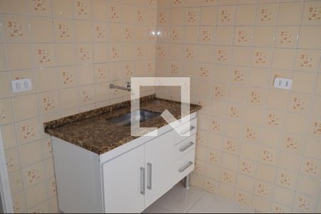 Casa para alugar com 25m², 1 quarto e sem vagaCozinha