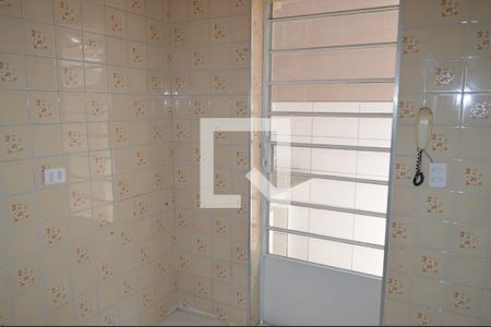 Casa para alugar com 25m², 1 quarto e sem vagaCozinha