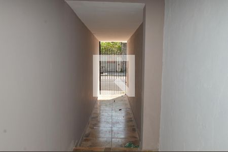 Casa para alugar com 25m², 1 quarto e sem vagaEntrada