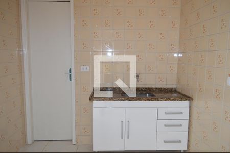 Casa para alugar com 25m², 1 quarto e sem vagaCozinha