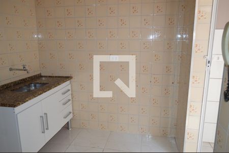 Casa para alugar com 25m², 1 quarto e sem vagaCozinha