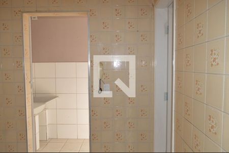 Casa para alugar com 25m², 1 quarto e sem vagaCozinha