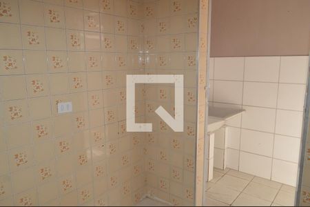 Casa para alugar com 25m², 1 quarto e sem vagaCozinha