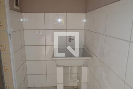 Casa para alugar com 25m², 1 quarto e sem vagaÁrea de Serviço