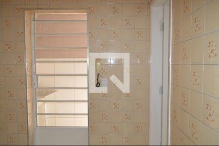 Casa para alugar com 25m², 1 quarto e sem vagaCozinha