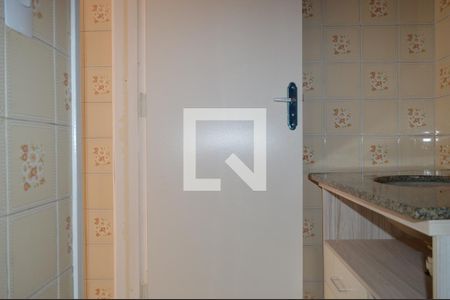 Casa para alugar com 25m², 1 quarto e sem vagaBanheiro