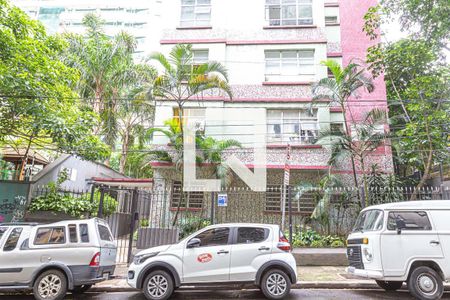 Apartamento para alugar com 25m², 1 quarto e sem vaga