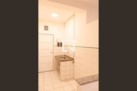 Apartamento para alugar com 25m², 1 quarto e sem vaga