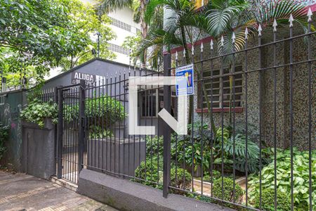 Apartamento para alugar com 25m², 1 quarto e sem vaga