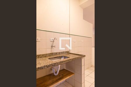 Apartamento para alugar com 25m², 1 quarto e sem vaga