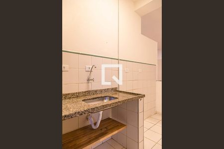 Apartamento para alugar com 25m², 1 quarto e sem vaga