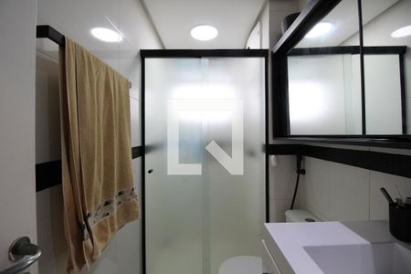 Apartamento à venda com 77m², 2 quartos e 1 vagaQuarto 2 - Banheiro da Suíte Principal