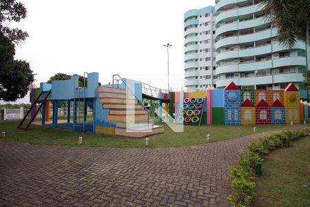 Apartamento à venda com 77m², 2 quartos e 1 vagaÁrea Comum - Playground