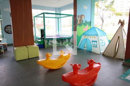 Apartamento à venda com 77m², 2 quartos e 1 vagaÁrea Comum - Brinquedoteca