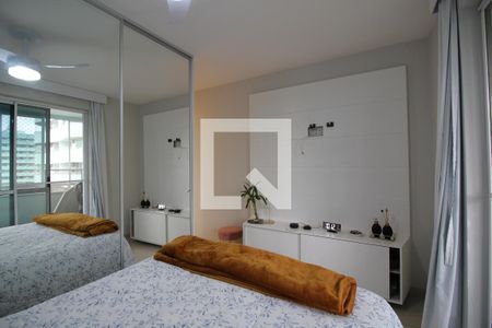 Apartamento à venda com 77m², 2 quartos e 1 vagaQuarto 2 - Suíte Principal