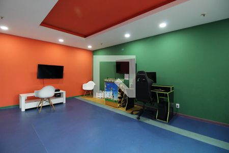 Apartamento à venda com 77m², 2 quartos e 1 vagaÁrea Comum - Sala de Jogos Eletrônicos