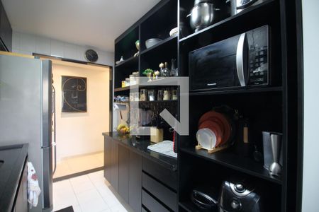 Apartamento à venda com 77m², 2 quartos e 1 vagaCozinha