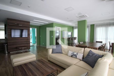 Apartamento à venda com 77m², 2 quartos e 1 vagaÁrea Comum - Salão Gourmet