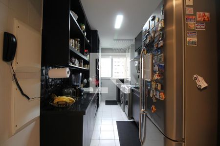 Apartamento à venda com 77m², 2 quartos e 1 vagaCozinha