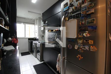 Apartamento à venda com 77m², 2 quartos e 1 vagaCozinha
