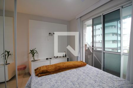 Apartamento à venda com 77m², 2 quartos e 1 vagaQuarto 2 - Suíte Principal