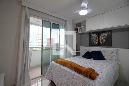 Apartamento à venda com 77m², 2 quartos e 1 vagaQuarto 2 - Suíte Principal