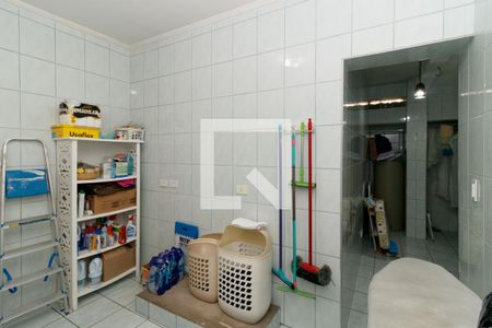 Casa à venda com 180m², 3 quartos e 2 vagasÁrea de Serviço