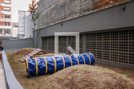 Studio para alugar com 24m², 1 quarto e sem vaga Studio para alugar com 24m², 1 quarto e sem vagaEspaço Pet