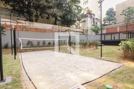 Studio para alugar com 24m², 1 quarto e sem vaga Studio para alugar com 24m², 1 quarto e sem vagaQuadra Esportiva