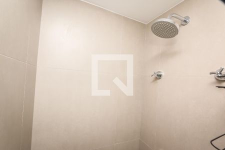 Studio para alugar com 24m², 1 quarto e sem vaga Studio para alugar com 24m², 1 quarto e sem vagaBanheiro