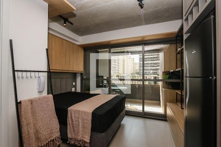 Kitnet/Studio para alugar com 1 quarto, 24m² em Cerqueira César, São Paulo