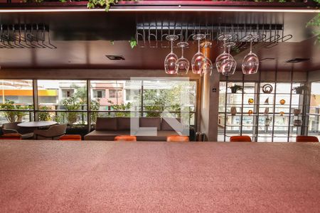 Studio para alugar com 24m², 1 quarto e sem vaga Studio para alugar com 24m², 1 quarto e sem vagaÁrea comum