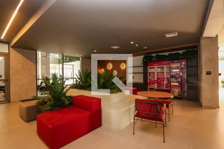 Studio para alugar com 24m², 1 quarto e sem vaga Studio para alugar com 24m², 1 quarto e sem vagaÁrea comum