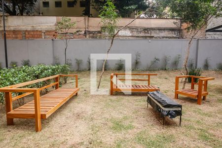 Studio para alugar com 24m², 1 quarto e sem vaga Studio para alugar com 24m², 1 quarto e sem vagaÁrea comum